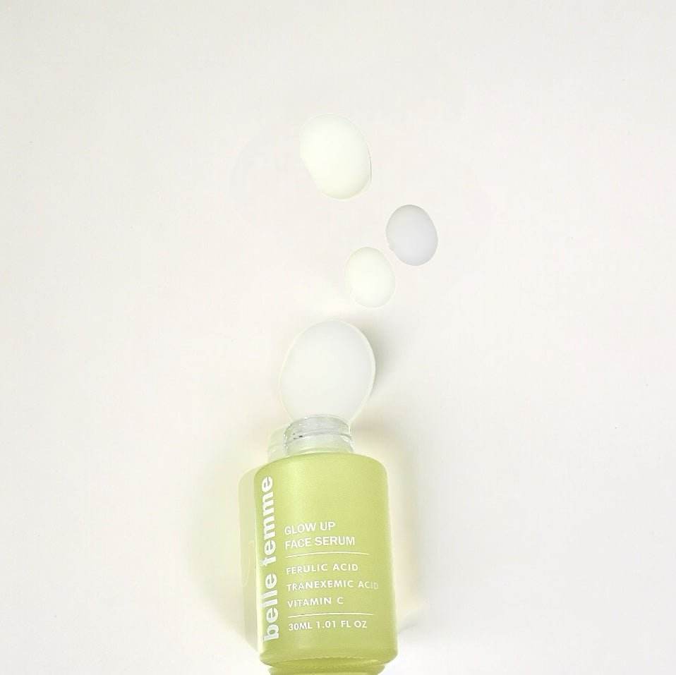 Glow Up Serum - belle femme