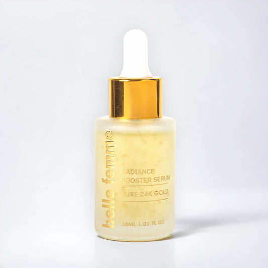 Radiance Booster Serum - belle femme