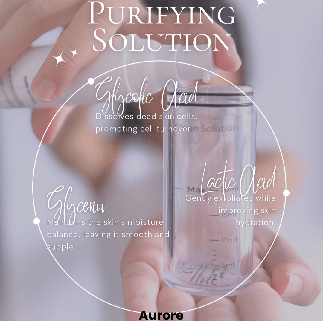 Aurore Clarity Set - belle femme