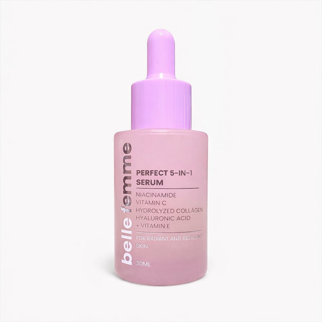 Belle Soufleuir Souffleur A Serum 30ml 美容液 Belle Soufleuir