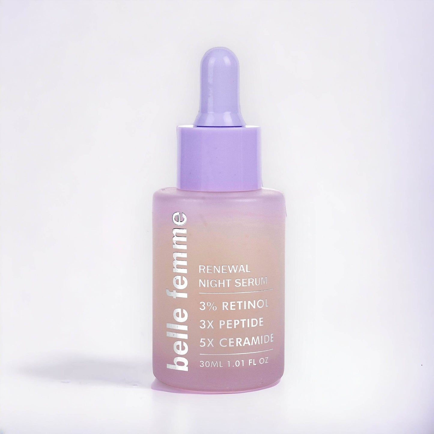 Renewal Night Serum - belle femme