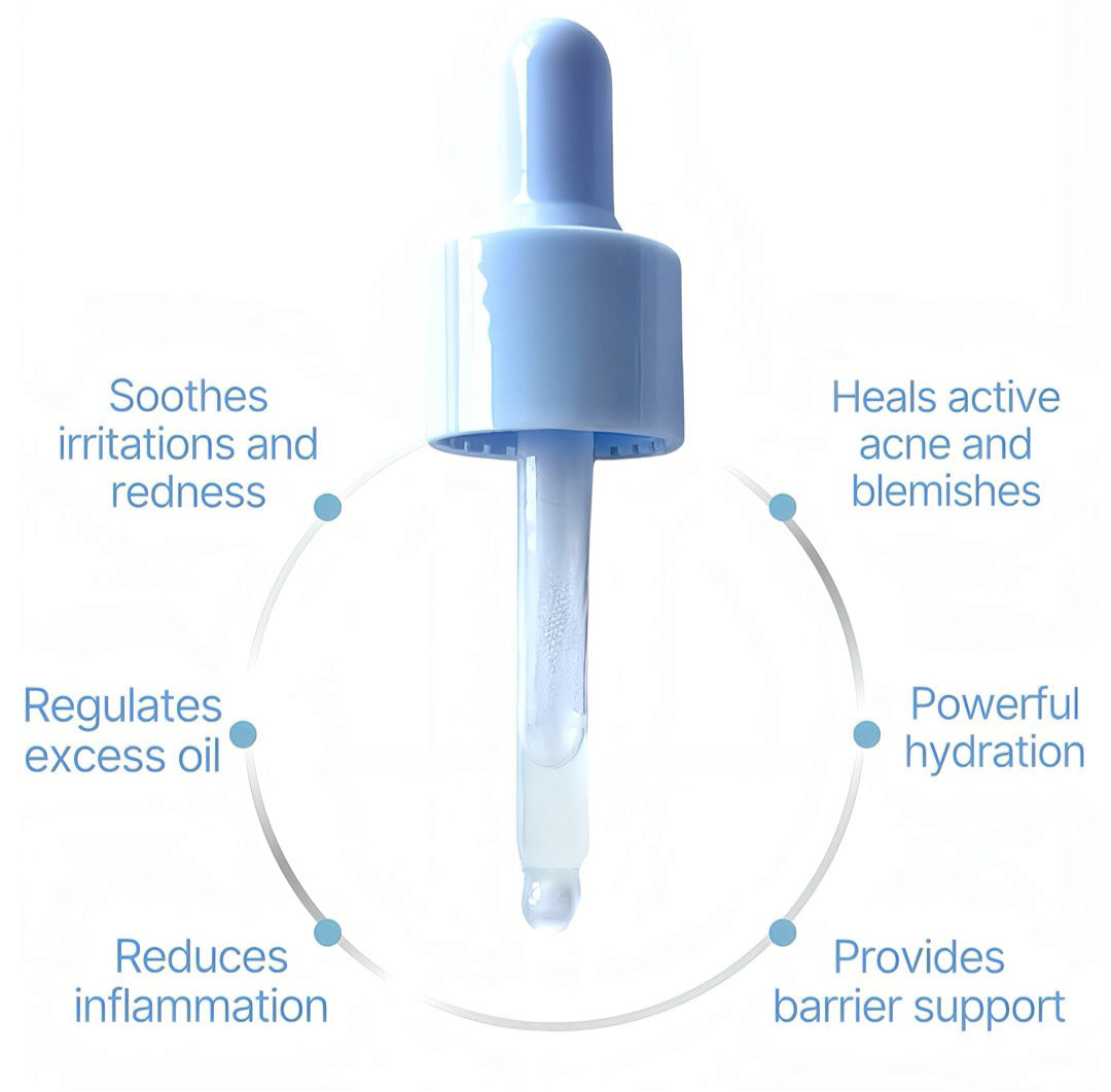 Gentle Soothe Night Serum