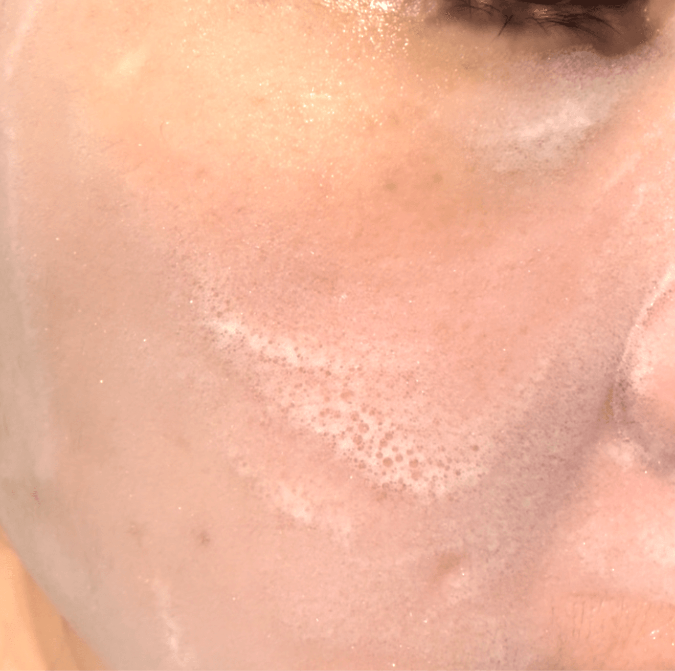 Aurore Refresh | Brightening O2 Bubble Mask - belle femme