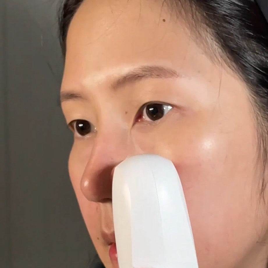 Aurore Rejuvenating Kit | Pore Vacuum + Rejuvenating Solution - belle femme