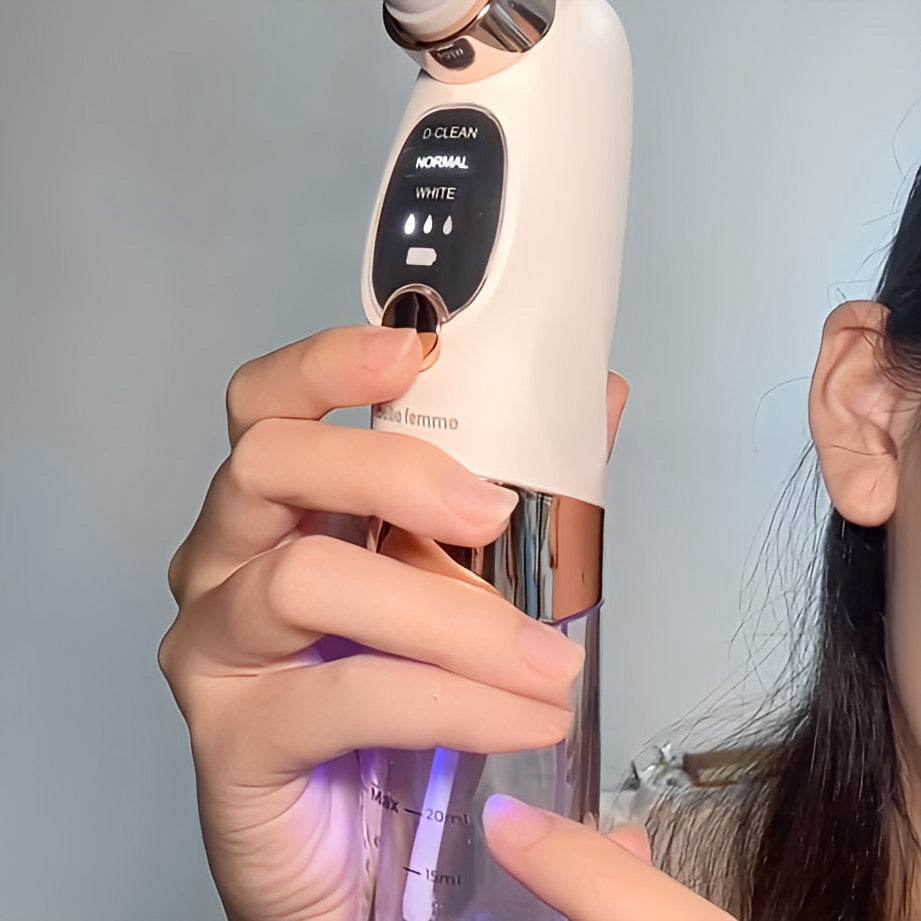 Aurore Rejuvenating Kit | Pore Vacuum + Rejuvenating Solution - belle femme