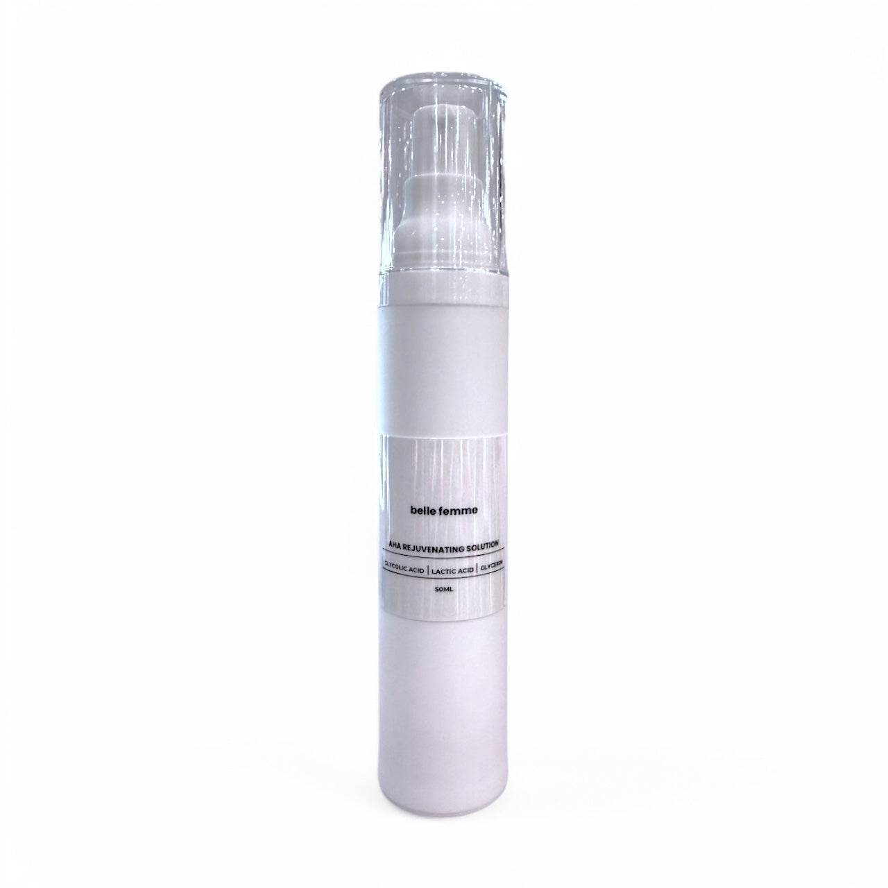 Aurore Rejuvenate | Purifying AHA Solution 50ml - belle femme