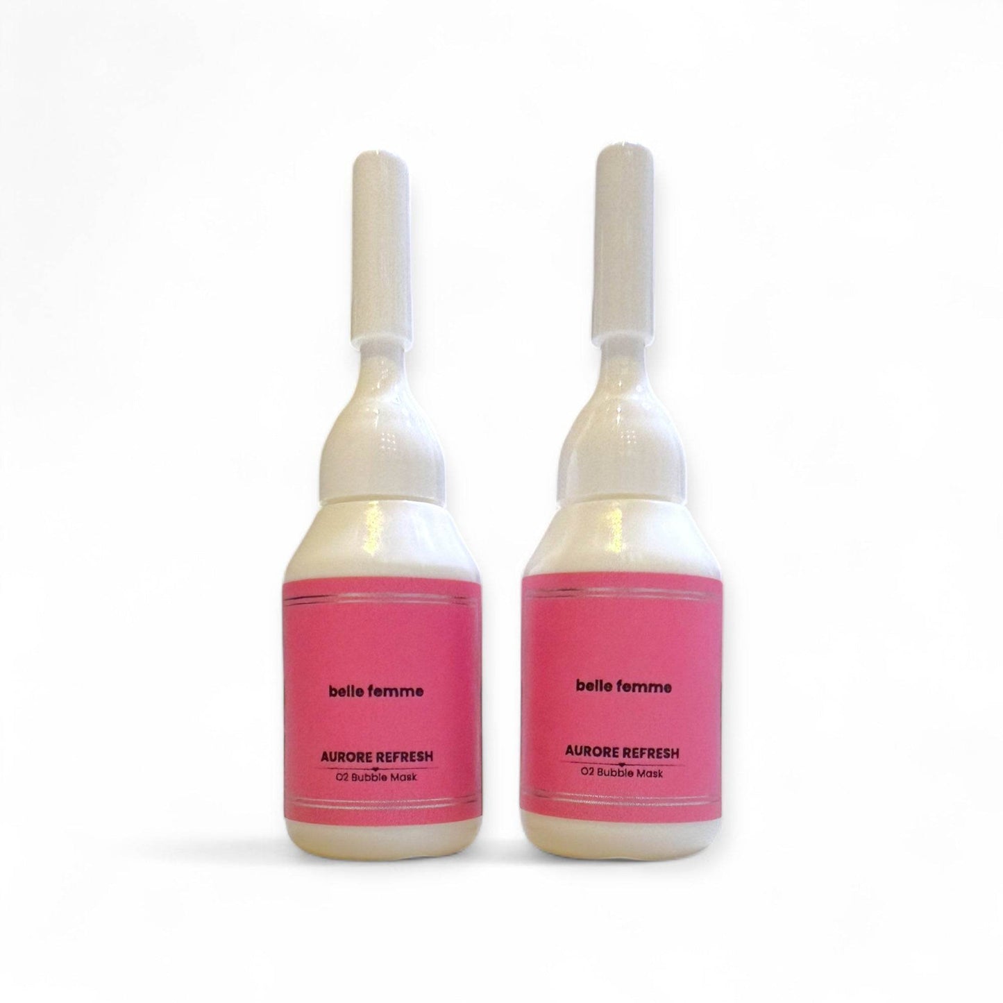 Aurore Refresh | Brightening O2 Bubble Mask - belle femme