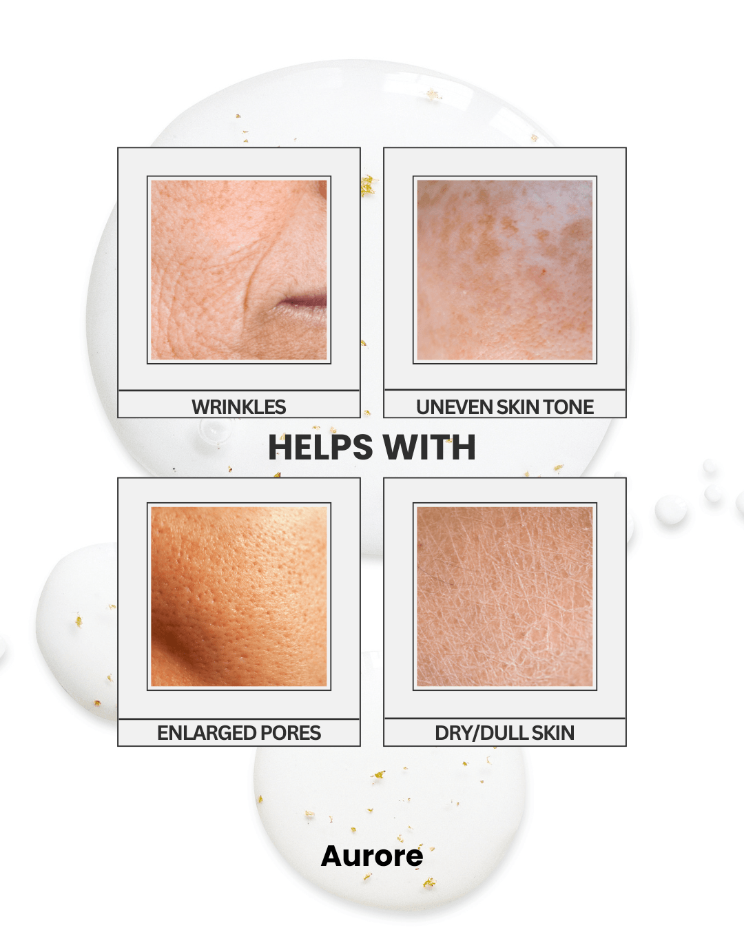 Aurore Revive | Intensive Skin Revitalizer Treatment Essence - belle femme