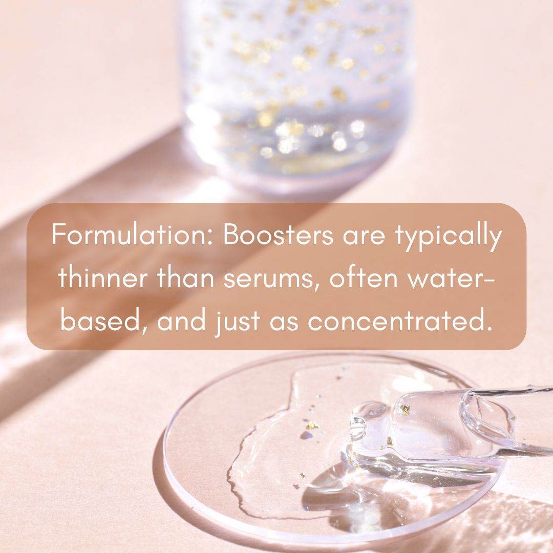 Radiance Booster Serum - belle femme