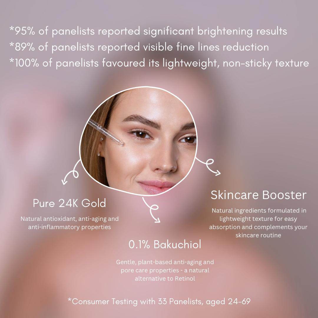 Radiance Booster Serum - belle femme