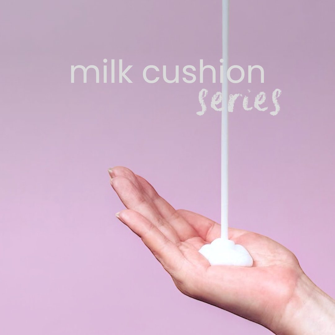 milk cushion