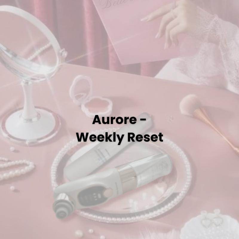 Aurore - belle femme