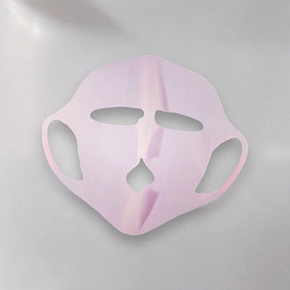 Reusable Silicone Facial Mask - belle femme