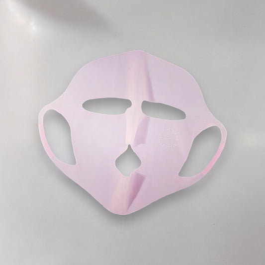 Reusable Silicone Facial Mask