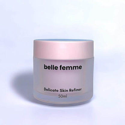 Delicate Skin Refiner | Konjac Scrub - belle femme