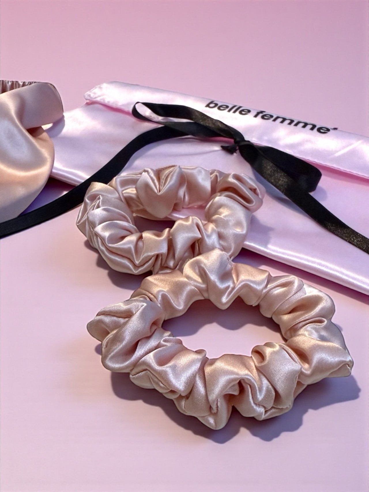 Belle Soie | Mulberry Silk Hair Accessories