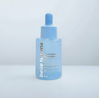 Gentle Soothe Night Serum