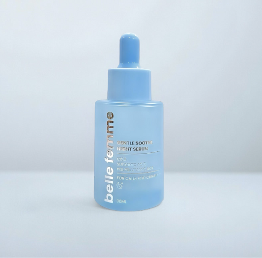 Gentle Soothe Night Serum