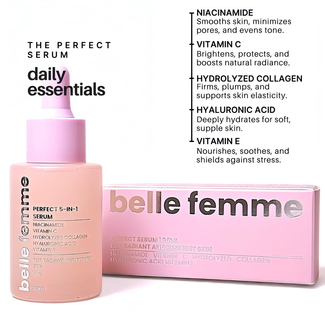 Belle Femme Essentials Kit