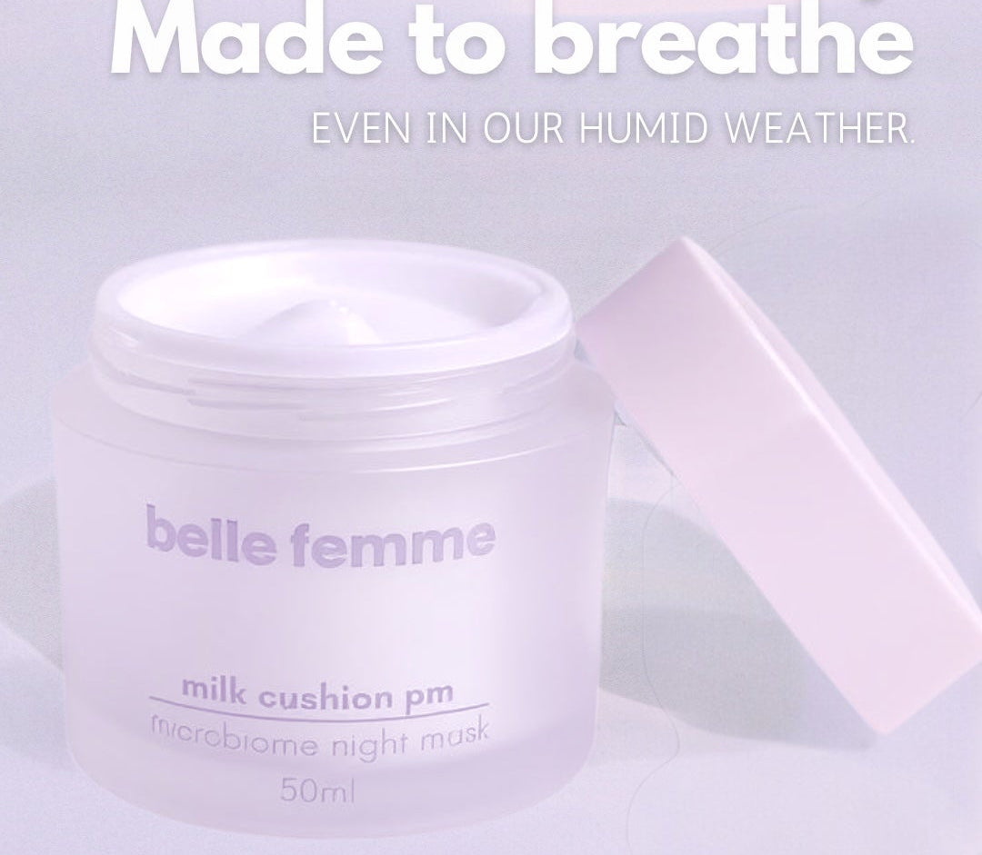 milk cushion petite — Microbiome Balancing (30ml Mist + 30ml PM)