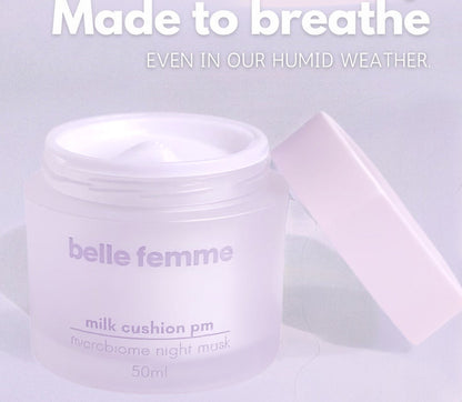 milk cushion petite — Microbiome Balancing (30ml Mist + 30ml PM)