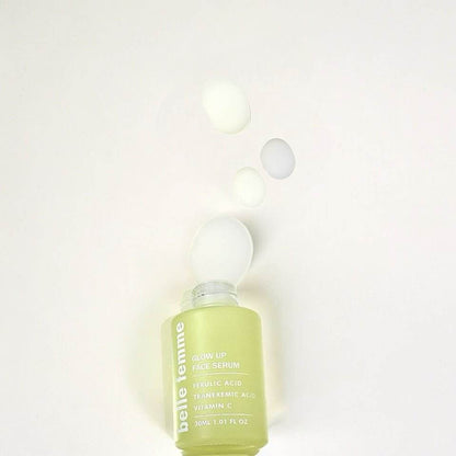 Glow Up Serum - belle femme