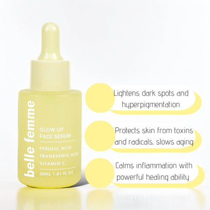 Glow Up Serum - belle femme