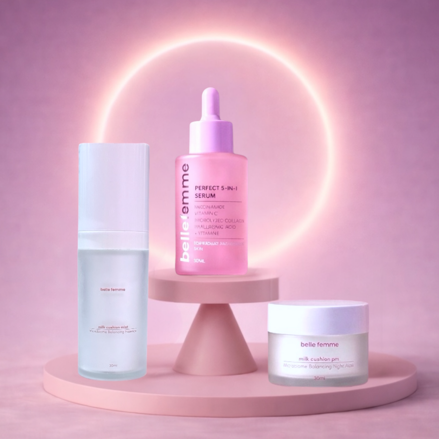 Belle Femme Essentials Kit