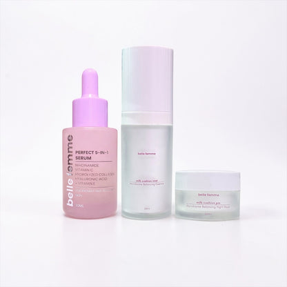 Belle Femme Essentials Kit