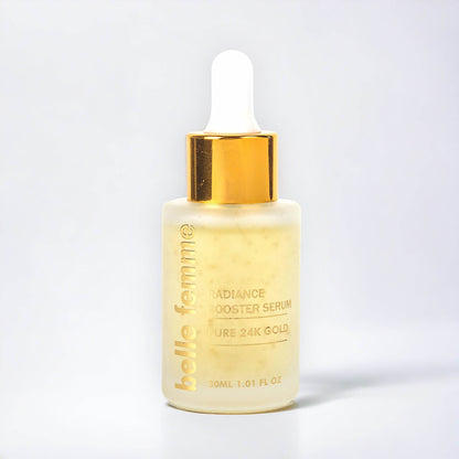Radiance Booster Serum - belle femme