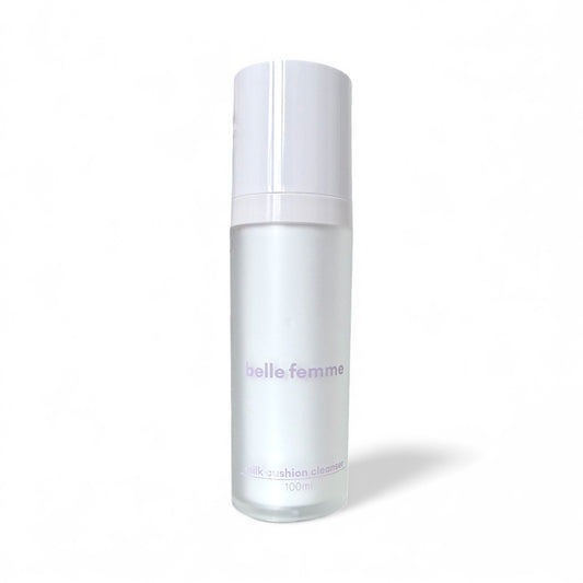milk cushion cleanser