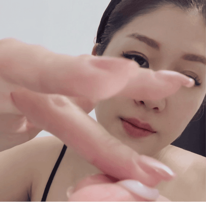 milk cushion pm | microbiome sleeping mask - belle femme