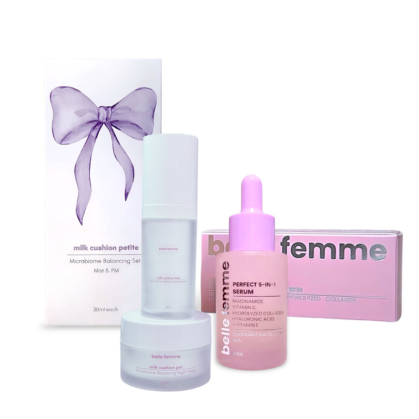 Belle Femme Essentials Kit