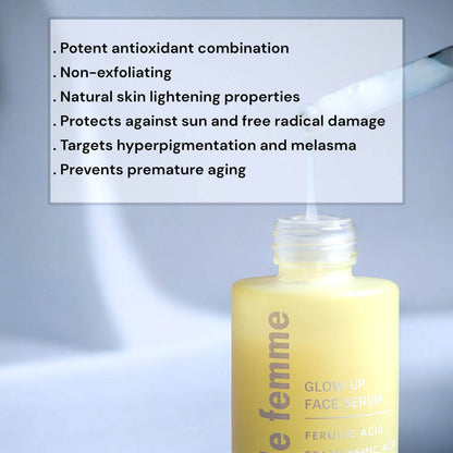 Perfect Glow Kit - belle femme
