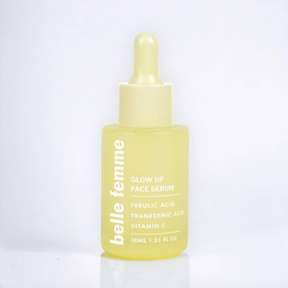 Glow Up Serum - belle femme
