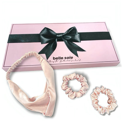 Belle Soie | Mulberry Silk Hair Accessories