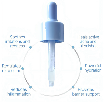 Gentle Soothe Night Serum