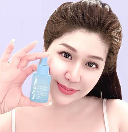 Gentle Soothe Night Serum