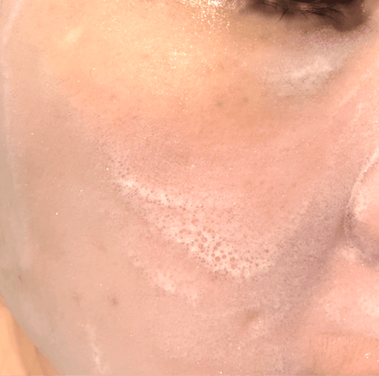 Aurore Refresh | Brightening O2 Bubble Mask - belle femme