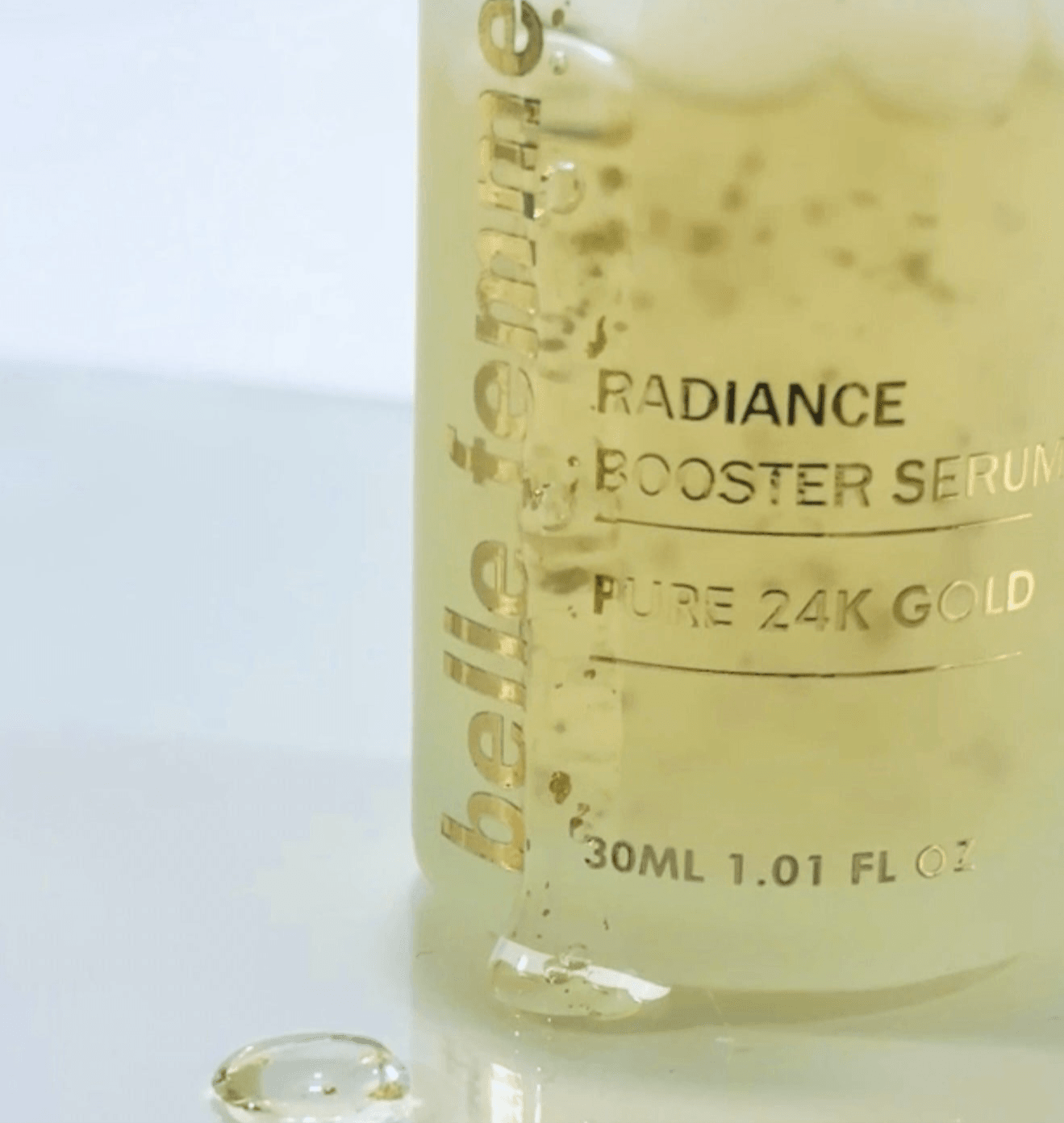 Radiance Booster Serum - belle femme