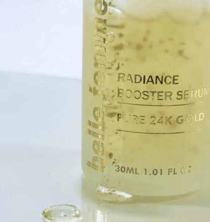 Radiance Booster Serum - belle femme