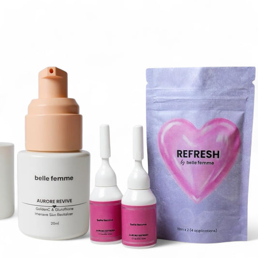 Aurore Skin Reviving Treatment Bundle