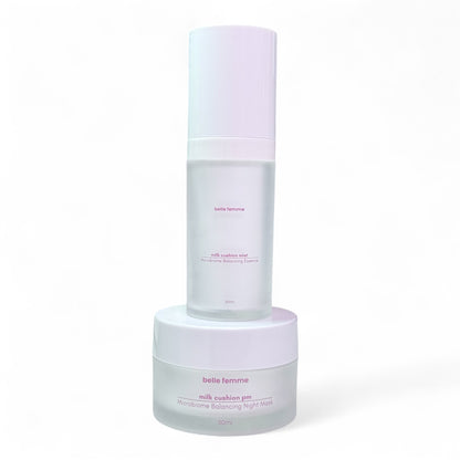 milk cushion petite — Microbiome Balancing (30ml Mist + 30ml PM)