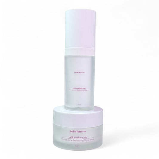 milk cushion petite — Microbiome Balancing (30ml Mist + 30ml PM)