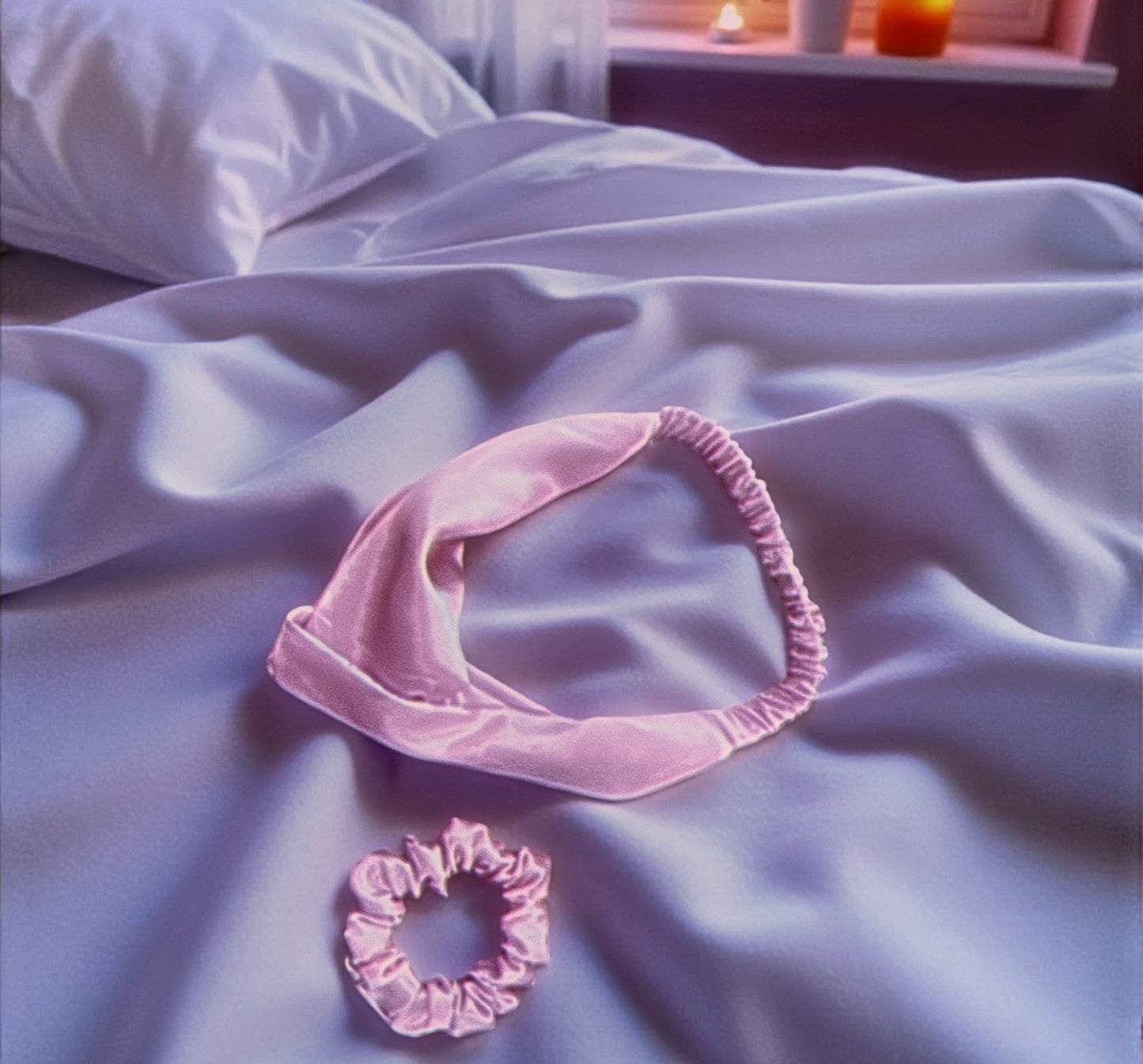 Belle Soie | Mulberry Silk Hair Accessories