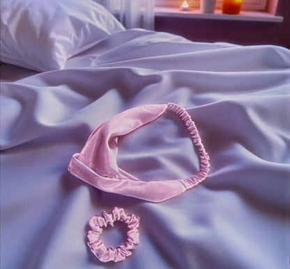 Belle Soie | Mulberry Silk Hair Accessories