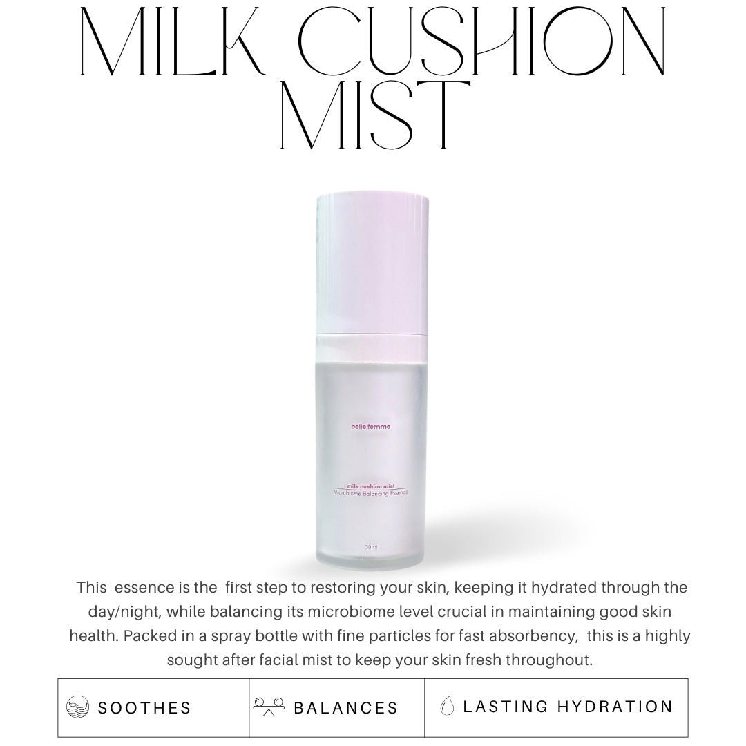 Belle Femme Essentials Kit