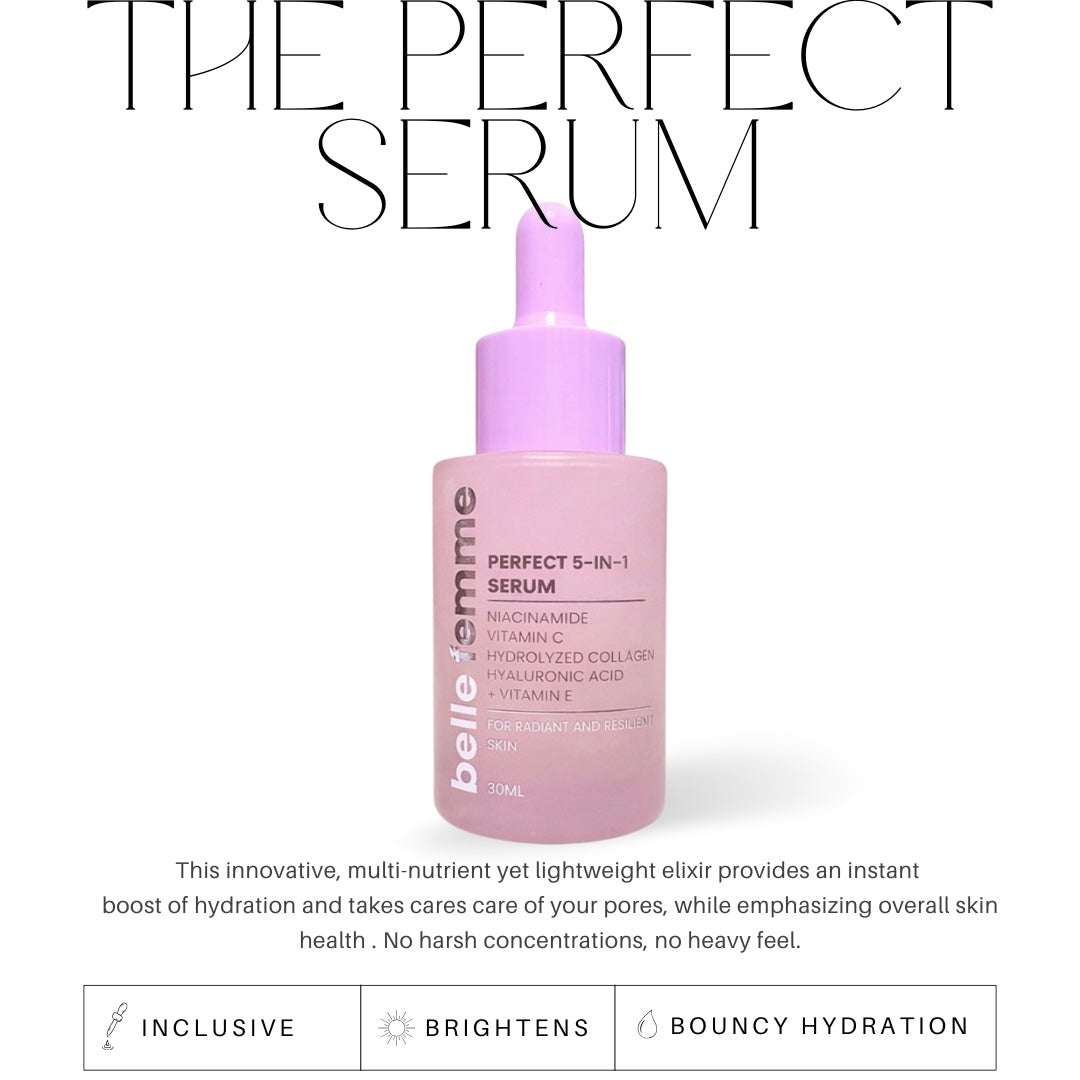 Belle Femme Essentials Kit