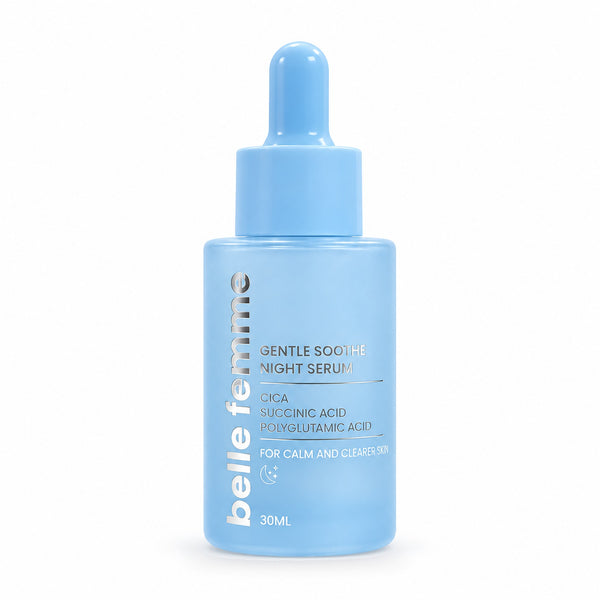 Gentle Soothe Night Serum