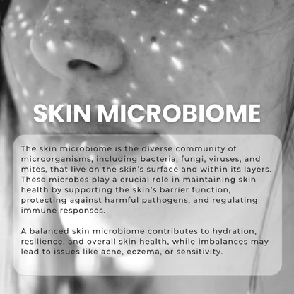 Microbiome Skincare Set - Mist and PM - belle femme